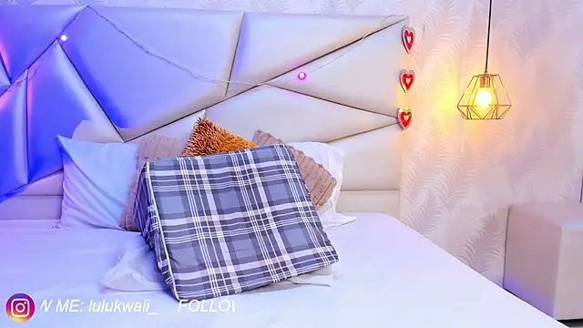 Snapshot of lulukawai16 chatting on February 9, 2026, 7:07 pm lulukawai16 online show from February 9, 2026, 7:07 pm