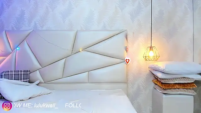 Snapshot of lulukawai16 chatting on February 13, 2026, 7:10 pm lulukawai16 online show from February 13, 2026, 7:10 pm