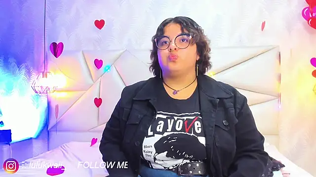 Snapshot of lulukawai16 chatting on February 16, 2026, 7:10 pm lulukawai16 online show from February 16, 2026, 7:10 pm