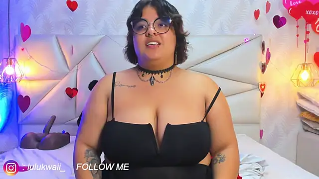 Snapshot of lulukawai16 chatting on February 19, 2026, 7:21 pm lulukawai16 online show from February 19, 2026, 7:21 pm