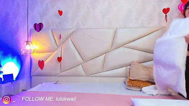 Snapshot of lulukawai16 chatting on February 26, 2026, 7:13 pm lulukawai16 online show from February 26, 2026, 7:13 pm