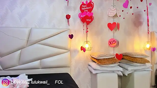 Snapshot of lulukawai16 chatting on February 27, 2026, 7:14 pm lulukawai16 online show from February 27, 2026, 7:14 pm