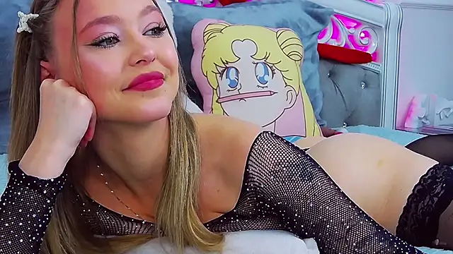 EvaMenders online show from February 23, 2026, 3:31 pm