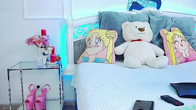 EvaMenders online show from March 7, 2026, 12:46 pm