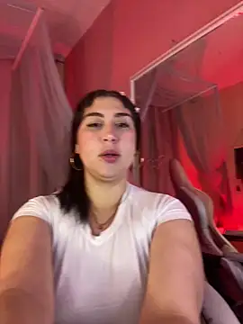 Valerie perez  online show from April 21, 2026, 6:34 pm