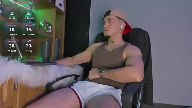 Gael williams1 online show from November 21, 2025, 1:04 am