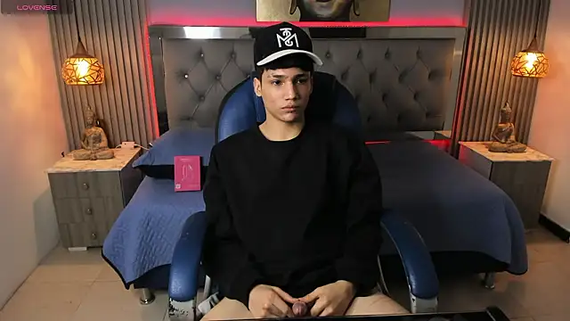 SamBlack  online show from February 20, 2026, 12:49 pm