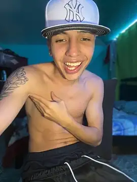 pabonsito online show from October 2, 2025, 3:24 am