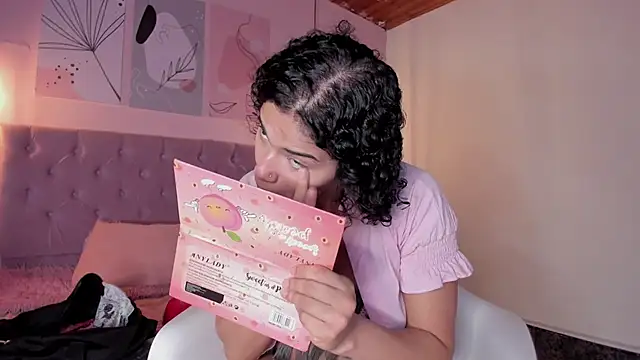 ATENA JB online show from September 9, 2025, 3:28 am