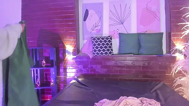 ATENA JB online show from January 11, 2026, 3:11 am