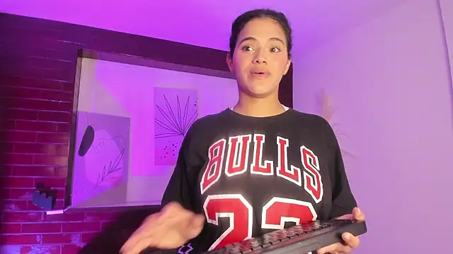 ATENA JB online show from February 16, 2026, 3:35 am