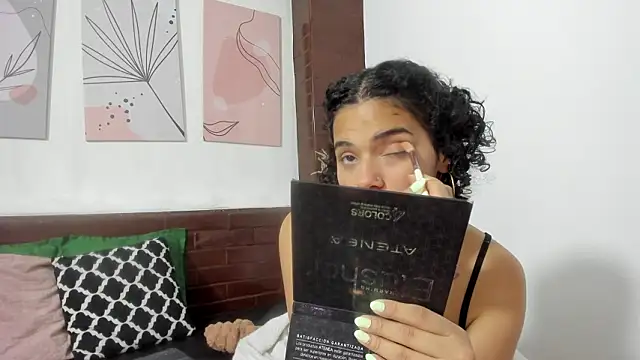 ATENA JB online show from March 12, 2026, 2:39 am