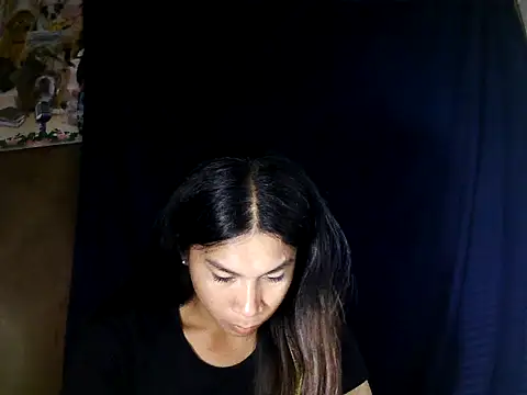 Snapshot of Asian_PrettyAle chatting on September 23, 2025, 6:55 pm Asian PrettyAle online show from September 23, 2025, 6:55 pm