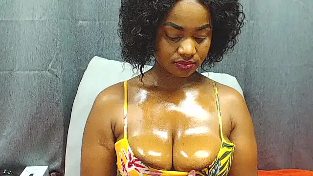 HornyEbony4u online show from October 9, 2025, 4:16 pm