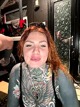 AlexandraWildd online show from December 3, 2025, 12:18 am