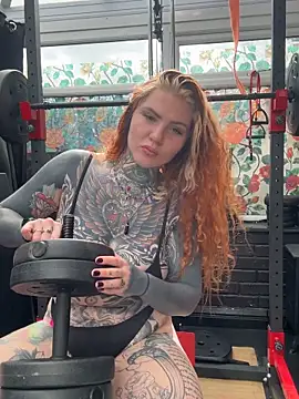 AlexandraWildd online show from March 26, 2026, 12:33 pm