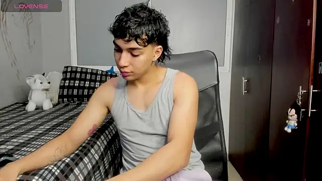 Noxx starkK online show from November 29, 2025, 10:57 pm