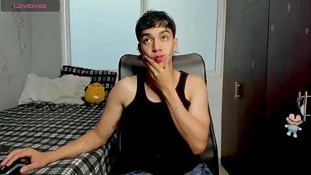 Noxx starkK online show from January 9, 2026, 6:31 pm