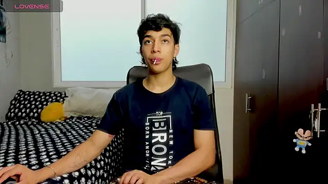 Noxx starkK online show from January 17, 2026, 7:50 pm