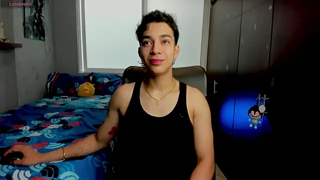 Noxx starkK online show from February 14, 2026, 5:21 pm