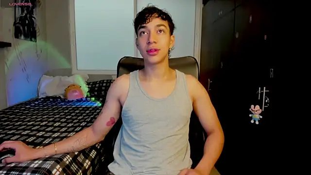 Noxx starkK online show from February 20, 2026, 5:13 pm