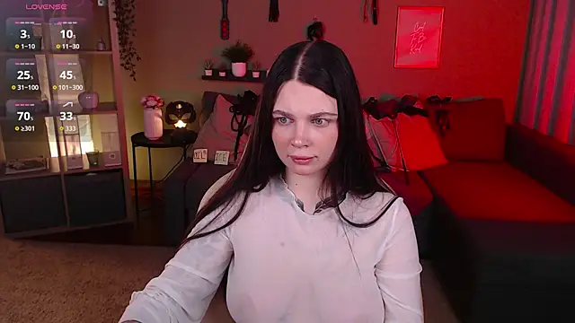 Michela Fruet online show from October 3, 2025, 1:02 am