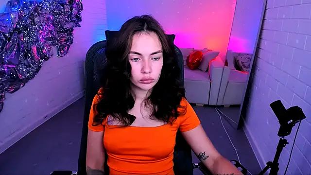 Snapshot of SeaJorji chatting on October 14, 2025, 9:32 am SeaJorji online show from October 14, 2025, 9:32 am