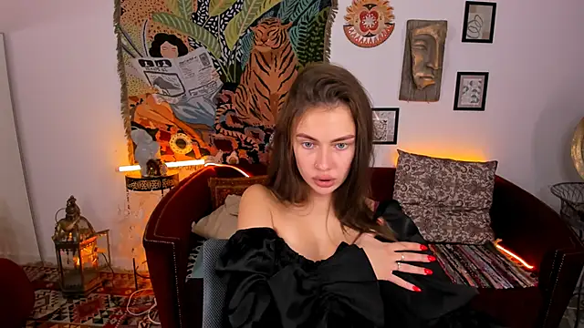 Snapshot of SeaJorji chatting on November 8, 2025, 1:11 pm SeaJorji online show from November 8, 2025, 1:11 pm