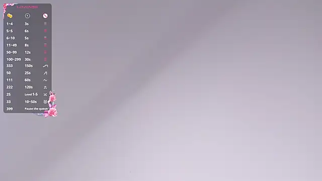 OdelynaFrake online show from December 4, 2025, 10:13 am