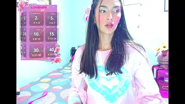 angelic coral online show from September 20, 2025, 7:59 pm