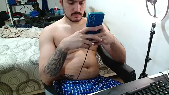 Leonino231 online show from March 19, 2026, 4:55 pm