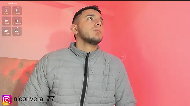 nico rivera online show from September 10, 2025, 12:05 pm