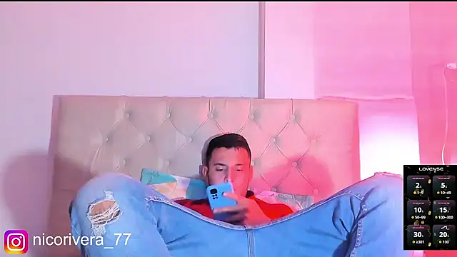 nico rivera online show from September 15, 2025, 3:50 am