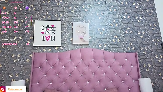 Rebekah Mercer online show from March 6, 2026, 4:20 am