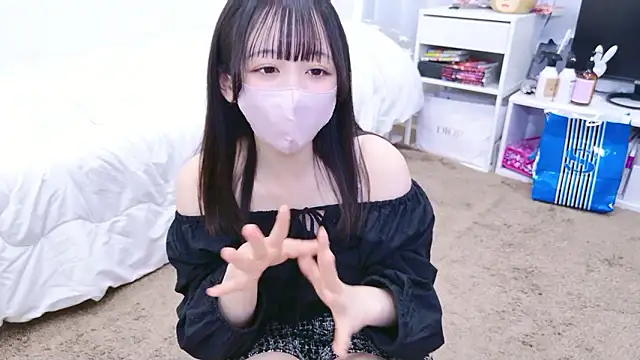 Snapshot of o-AKANE-o chatting on March 27, 2026, 5:24 am o-AKANE-o online show from March 27, 2026, 5:24 am
