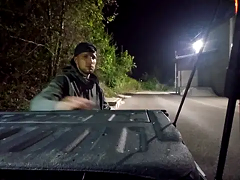 sloppytopkins online show from April 20, 2026, 2:36 am