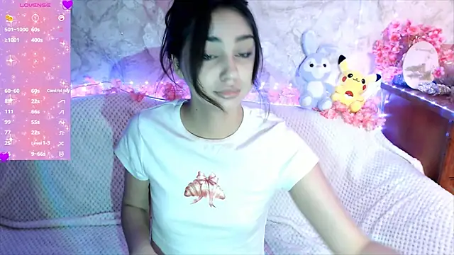 ChocolateKity online show from December 20, 2025, 4:08 am