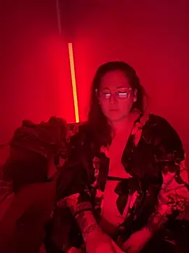 Thegr33ngypsy online show from October 31, 2025, 6:58 am