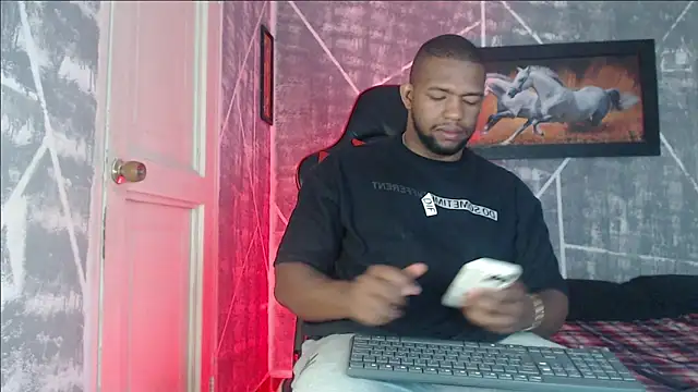 big blackmen19 online show from September 19, 2025, 1:23 pm