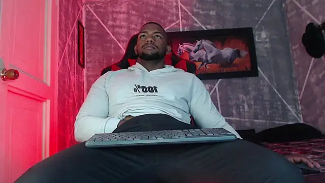 big blackmen19 online show from October 10, 2025, 1:10 pm