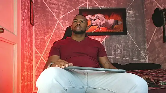 big blackmen19 online show from October 14, 2025, 1:01 pm