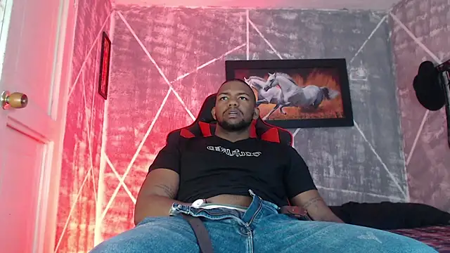 big blackmen19 online show from October 29, 2025, 3:14 pm