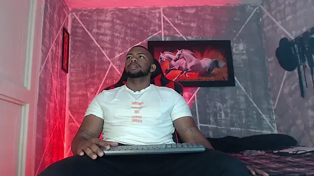 big blackmen19 online show from November 15, 2025, 1:29 pm