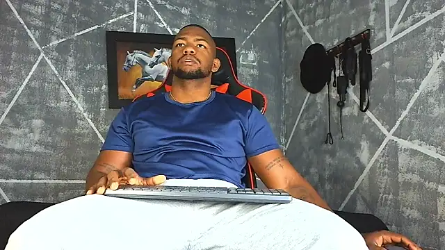 big blackmen19 online show from March 27, 2026, 1:33 pm