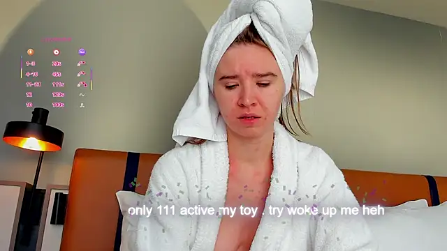 SoulNonNude online show from February 15, 2026, 2:25 pm