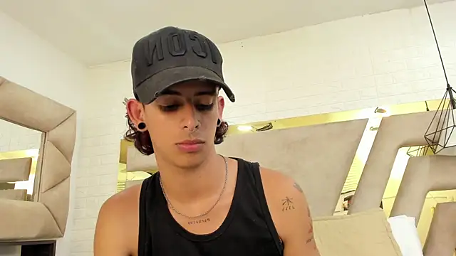 Ibratxandy online show from September 8, 2025, 9:03 pm