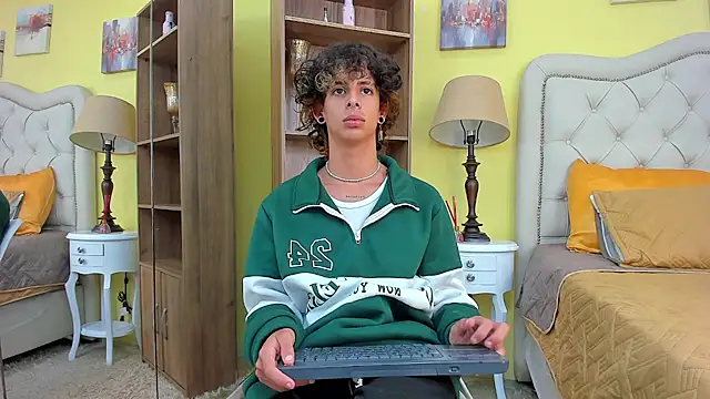 Ibratxandy online show from October 14, 2025, 7:14 pm