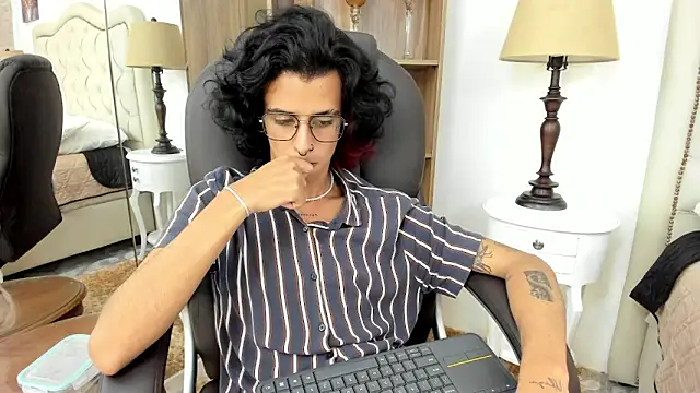 Ibratxandy online show from February 6, 2026, 8:12 pm