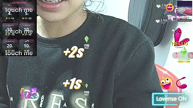 Tendercouple1 online show from March 14, 2026, 1:44 am