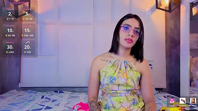 Rachel Donnelly online show from May 26, 2026, 2:51 am